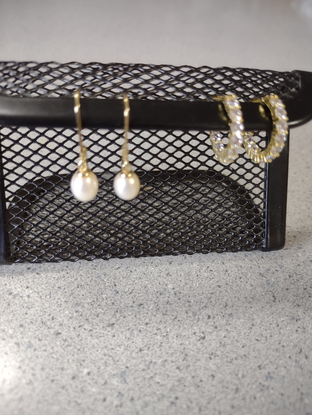 Mom's Day Idea!*Firm Final Price!*Sterling Vermeil Set